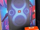 JBL PARTY BOX 110 WITH DUAL MIC