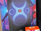 JBL Party Box 110 With Dual Mic