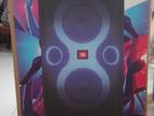 JBL Party Box 110 with Dual Mic