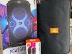 Jbl Party Box 110 with Mic Bag