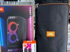 JBL PARTY BOX 120 WITH DUAL MIC & BAG