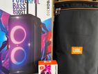 JBL Party Box 310 With Dual Mic & Bag