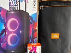 Jbl Party Box 310 with Dual Mic Bag