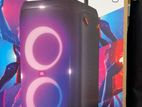 JBL PARTY BOX 310 WITH RECHARGEABLE DUAL MIC