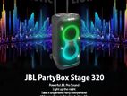 JBL PARTY BOX 320 UK VERSION