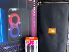 Jbl Party Box 320 With Dual Mic & Bag