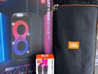 JBL PARTY BOX 320 WITH DUAL MIC & BAG