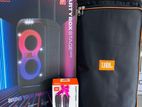 JBL Party Box 320 with Dual Mic Bag