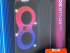 JBL PARTY BOX 320 WITH NEW RECHARGEABLE DUAL MIC