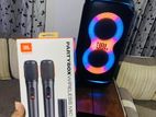 JBL Party Box for Rent