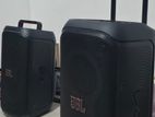 JBL Party Box Karaoke Sound Setup for Rent