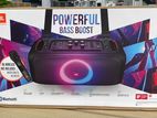 JBL PARTY BOX ON THE GO DUAL MIC