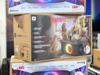 JBL PARTY BOX ON THE GO WITH MIC