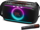 JBL PARTY BOX ON THE GO2 WITH SINGLE MIC