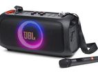 JBL Party Box One the Go 2 (DUAL MIC)