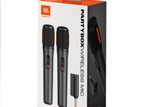 JBL Party Box Wireless Dual Mic