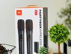 JBL Party Box Wireless Microphone (2 Pack)