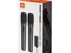 Jbl Party Box Wireless Microphone