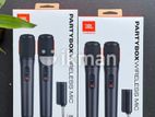 Jbl Party Box Wireless Microphone