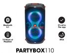 JBL Partybox 110