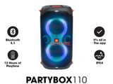 JBL Partybox 110