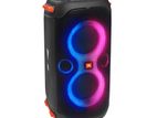 JBL PartyBox 110 Portable Party Bluetooth Speaker