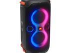 JBL Partybox 110 Speaker Powerful Party (New)