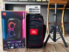 JBL Partybox 120 full set