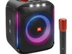 JBL Partybox Encore Essential with Mic | Portable Bluetooth Speaker