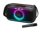 JBL Partybox On-The-GO 2 With Mic X1