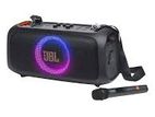 JBL Partybox On-The-GO 2 With Mic X1