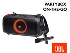 JBL Partybox ON THE GO