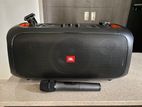 Jbl Partybox On-The-Go