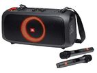 JBL PartyBox On The Go with Dual Mic