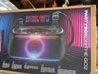JBL Partybox On The GO With Mic 2