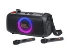 JBL Partybox One The Go (Dual Mic)