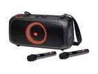 JBL partybox Onthe go dual mic