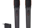 JBL PartyBox Rechargeable Wireless Dual Mic