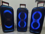 Jbl Partybox Speakers for Rent