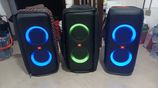JBL Partybox speakers for rent