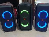 JBL Partybox speakers for rent