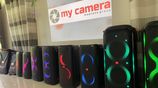 JBL Partybox Speakers with Wireless Mic Rent in Matara