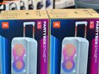 JBL Partybox Stage 320 White Edition