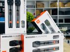 JBL PARTYBOX WIRELESS DUALMIC RECHARGEABLE
