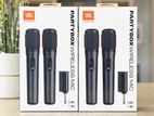 JBL PartyBox Wireless Mic (Dual Microphone)