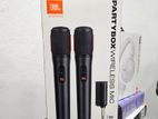 JBL Partybox Wireless Mic