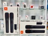 JBL Partybox Wireless Mic