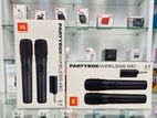 JBL PartyBox Wireless Mic Rechargeable