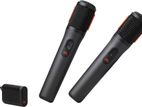 JBL Partybox Wireless Microphone With 2 Mics