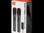 JBL Partybox Wireless Microphone With 2 Mics